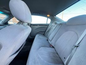 2009 BUICK LUCERNE SEDAN V6, 3.9 LITER CX SEDAN 4D