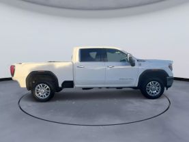 2023 GMC SIERRA 3500 HD CREW CAB PICKUP V8, TURBO DIESEL, 6.6 LITER SLT PICKUP 4D 6 1/2 FT