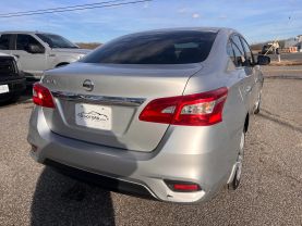 2019 NISSAN SENTRA
