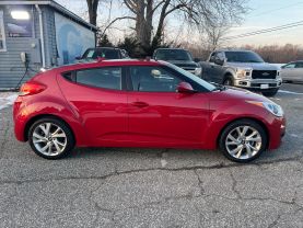 2016 HYUNDAI VELOSTER