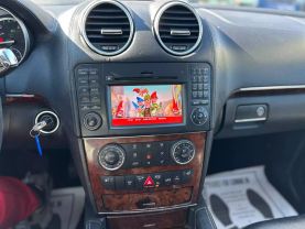 2011 MERCEDES-BENZ GL-CLASS SUV V6, TURBO DIESEL, 3.0L GL 350 BLUETEC 4MATIC SPORT UTILITY 4D