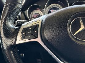 2014 MERCEDES-BENZ C-CLASS SEDAN 4-CYL, TURBO, 1.8 LITER C 250 SPORT SEDAN 4D