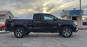 2015 CHEVROLET COLORADO EXTENDED CAB PICKUP 4-CYL, VVT, 2.5 LITER Z71 PICKUP 2D 6 FT
