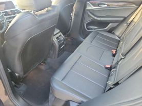 2018 BMW X3 SUV 4-CYL, TURBO, 2.0 LITER XDRIVE30I SPORT UTILITY 4D