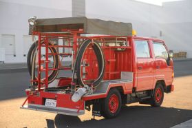 1994 TOYOTA TOYOACE TRUCK 3Y FIRE TRUCK