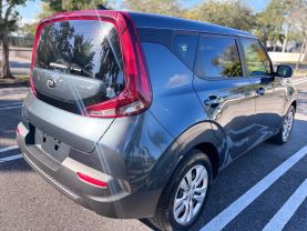 2020 KIA SOUL WAGON 4-CYL, 2.0 LITER LX WAGON 4D