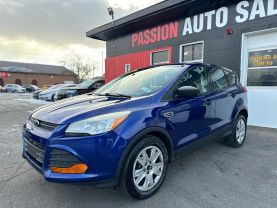 2014 FORD ESCAPE SUV 4-CYL, 2.5 LITER S SPORT UTILITY 4D