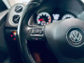 2012 VOLKSWAGEN TIGUAN SUV 4-CYL, TURBO, 2.0 LITER 2.0T SEL SPORT UTILITY 4D