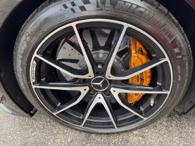 2014 MERCEDES-BENZ SLS-CLASS COUPE V8, 6.3 LITER SLS AMG BLACK SERIES COUPE 2D