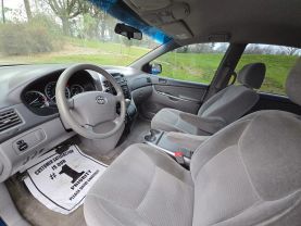 2007 TOYOTA SIENNA VAN V6, VVT, 3.5 LITER CE MINIVAN 4D