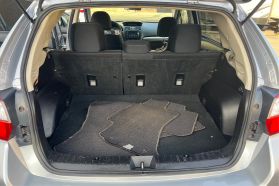 2014 SUBARU XV CROSSTREK SUV 4-CYL, PZEV, 2.0 LITER PREMIUM SPORT UTILITY 4D