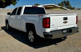 2015 CHEVROLET SILVERADO 1500 DOUBLE CAB PICKUP V8, ECOTEC3, FF, 5.3L LT PICKUP 4D 6 1/2 FT