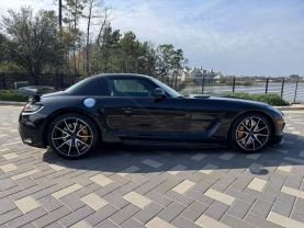 2014 MERCEDES-BENZ SLS-CLASS COUPE V8, 6.3 LITER SLS AMG BLACK SERIES COUPE 2D