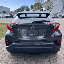 2020 TOYOTA C-HR SUV 4-CYL, 2.0 LITER LE SPORT UTILITY 4D