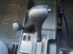 1996 TOYOTA LAND CRUISER PRADO SUV 1KZ-TE TX
