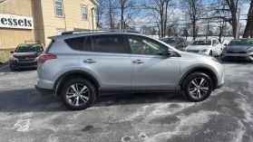 2018 Toyota Rav4 Utility 4d Xle Awd 2.5l I4 - Image 5
