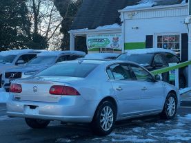 2009 BUICK LUCERNE SEDAN V6, 3.9 LITER CX SEDAN 4D