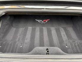 1998 CHEVROLET CORVETTE CONVERTIBLE V8, 5.7 LITER CONVERTIBLE 2D