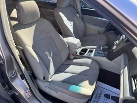 2014 SUBARU OUTBACK - 4-CYL, PZEV, 2.5 LITER 2.5I PREMIUM WAGON 4D