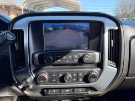 2015 GMC SIERRA 1500 CREW CAB PICKUP V8, ECOTEC3, 5.3 LITER SLE PICKUP 4D 5 3/4 FT