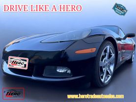 2007 CHEVROLET CORVETTE CONVERTIBLE V8, 6.0 LITER CONVERTIBLE 2D