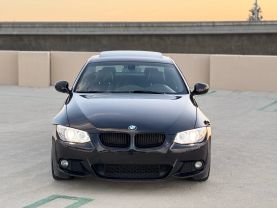 2013 BMW 3 SERIES COUPE 6-CYL, SULEV, 3.0 LITER 328I COUPE 2D