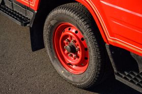1994 TOYOTA TOYOACE TRUCK 3Y FIRE TRUCK