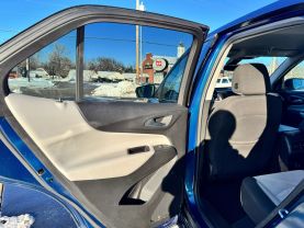 2020 CHEVROLET EQUINOX SUV 4-CYL, TURBO, 1.5 LITER LT SPORT UTILITY 4D