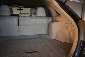 2012 TOYOTA VENZA WAGON 4-CYL, 2.7 LITER LE WAGON 4D