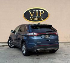 2018 FORD EDGE SUV 4-CYL, ECOBOOST, 2.0L SEL SPORT UTILITY 4D