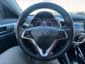 2016 HYUNDAI VELOSTER