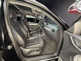 2018 AUDI Q3 SUV 4-CYL, TURBO, 2.0 LITER PREMIUM SPORT UTILITY 4D