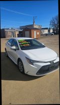 2022 TOYOTA COROLLA SEDAN 4-CYL, 1.8 LITER LE SEDAN 4D