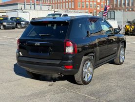 2014 JEEP COMPASS SUV 4-CYL, 2.4 LITER LATITUDE SPORT UTILITY 4D