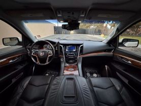 2015 CADILLAC ESCALADE SUV V8, 6.2 LITER PREMIUM SPORT UTILITY 4D