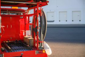 1994 TOYOTA TOYOACE TRUCK 3Y FIRE TRUCK