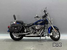 2008 HARLEY-DAVIDSON FLSTC HERITAGE CLASSIC CRUISER