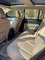 2010 FORD EDGE SUV V6, 3.5 LITER LIMITED SPORT UTILITY 4D