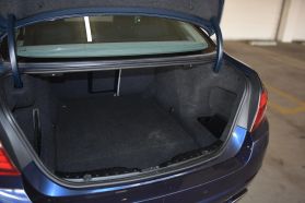 2011 BMW 5 SERIES SEDAN V8, TWIN TURBO, 4.4 LITER 550I SEDAN 4D