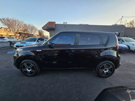 2015 KIA SOUL WAGON 4-CYL, 1.6 LITER WAGON 4D