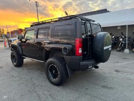 2007 HUMMER H3 SUV 5-CYL, 3.7 LITER SPORT UTILITY 4D