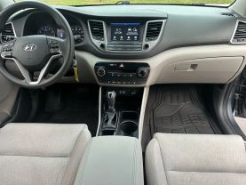 2018 HYUNDAI TUCSON SUV 4-CYL, 2.0 LITER SEL SPORT UTILITY 4D