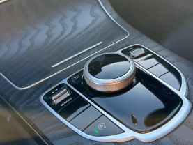 2019 MERCEDES-BENZ C-CLASS SEDAN 4-CYL, TURBO, 2.0 LITER C 300 SEDAN 4D