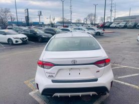 2020 TOYOTA COROLLA SEDAN 4-CYL, 2.0 LITER SE SEDAN 4D