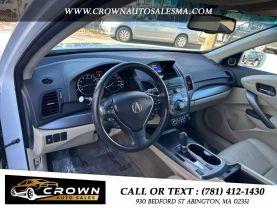 2014 ACURA RDX SUV V6, 3.5 LITER SPORT UTILITY 4D