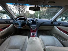 2007 LEXUS ES ES 350 SEDAN 4D