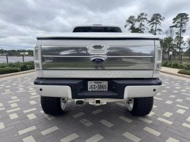 2015 FORD F250 SUPER DUTY CREW CAB PICKUP V8, TURBO DIESEL, 6.7L PLATINUM PICKUP 4D 6 3/4 FT