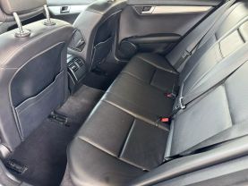 2014 MERCEDES-BENZ C-CLASS SEDAN 4-CYL, TURBO, 1.8 LITER C 250 SPORT SEDAN 4D