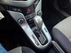 2013 CHEVROLET CRUZE SEDAN 4-CYL, 1.8 LITER LS SEDAN 4D