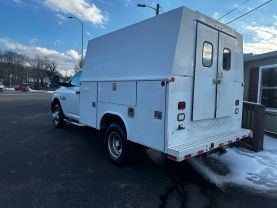 2014 RAM 3500 REGULAR CAB & CHASSIS
